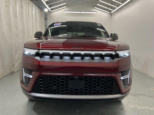 2026 Wagoneer Grand Wagoneer GRAND WAGONEER SUMMIT OBSIDIAN 4X4