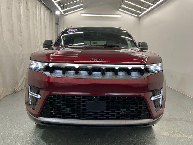 2026 Wagoneer Grand Wagoneer GRAND WAGONEER SUMMIT OBSIDIAN 4X4