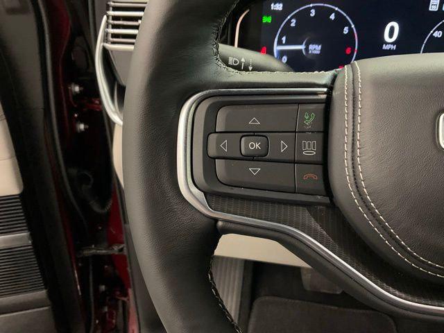 2026 Jeep Grand Wagoneer Summit Obsidian 4x4