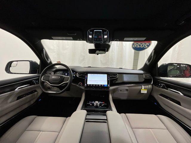 2026 Jeep Grand Wagoneer Summit Obsidian 4x4