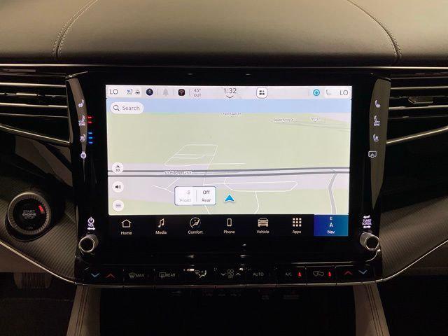 2026 Jeep Grand Wagoneer Summit Obsidian 4x4