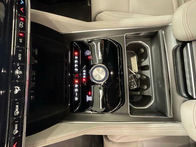 2026 Jeep Grand Wagoneer Summit Obsidian 4x4