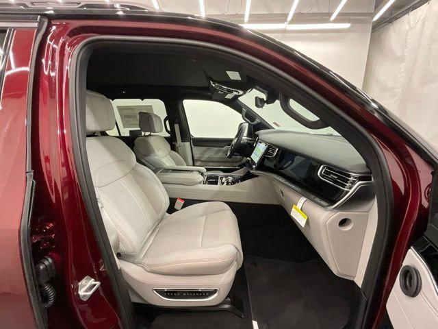 2026 Jeep Grand Wagoneer Summit Obsidian 4x4