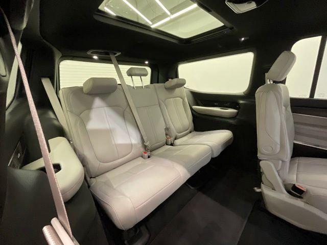 2026 Jeep Grand Wagoneer Summit Obsidian 4x4