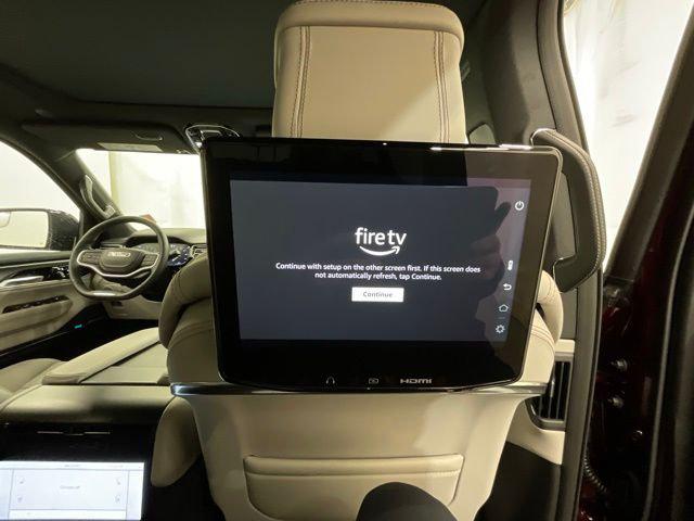 2026 Jeep Grand Wagoneer Summit Obsidian 4x4