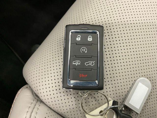 2026 Jeep Grand Wagoneer Summit Obsidian 4x4