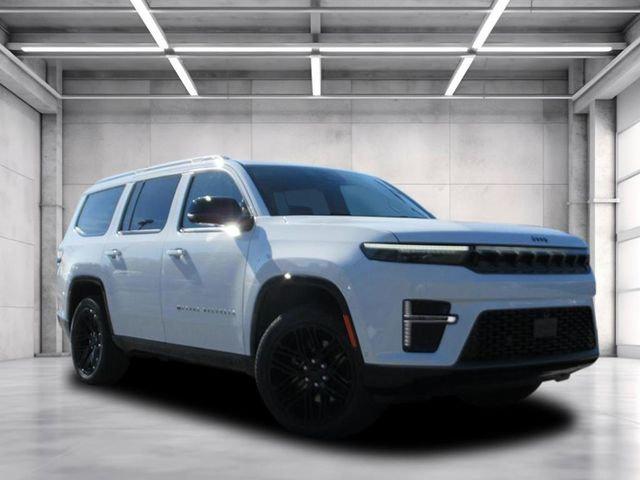 2026 Wagoneer Grand Wagoneer GRAND WAGONEER LIMITED RESERVE 4X4