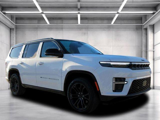 2026 Wagoneer Grand Wagoneer GRAND WAGONEER SUMMIT OBSIDIAN 4X4 2026 Wagoneer Grand Wagoneer GRAND WAGONEER SUMMIT OBSIDIAN 4X4