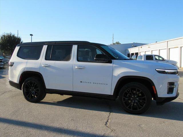 2026 Wagoneer Grand Wagoneer GRAND WAGONEER SUMMIT OBSIDIAN 4X4 2026 Wagoneer Grand Wagoneer GRAND WAGONEER SUMMIT OBSIDIAN 4X4