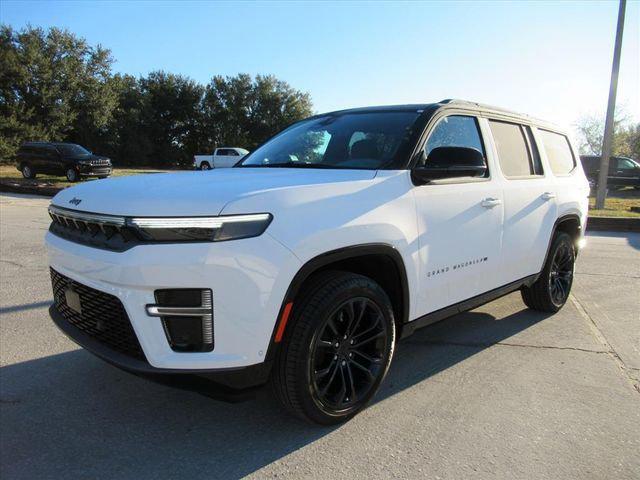 2026 Wagoneer Grand Wagoneer GRAND WAGONEER SUMMIT OBSIDIAN 4X4 2026 Wagoneer Grand Wagoneer GRAND WAGONEER SUMMIT OBSIDIAN 4X4