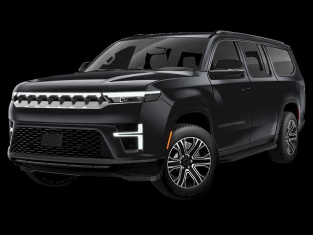 2026 Wagoneer Grand Wagoneer GRAND WAGONEER L 4X4 2026 Wagoneer Grand Wagoneer GRAND WAGONEER L 4X4