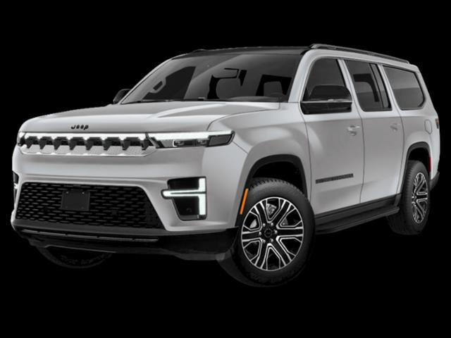 2026 Wagoneer Grand Wagoneer GRAND WAGONEER SUMMIT OBSIDIAN 4X4 2026 Wagoneer Grand Wagoneer GRAND WAGONEER SUMMIT OBSIDIAN 4X4