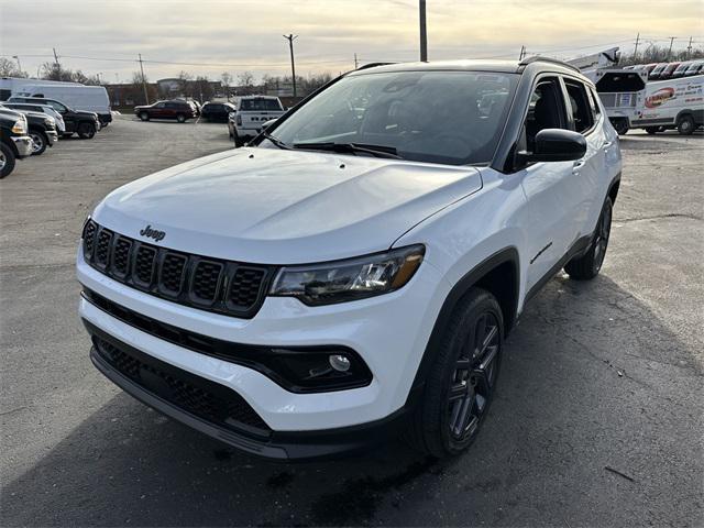 2026 Jeep Compass COMPASS LIMITED ALTITUDE 4X4