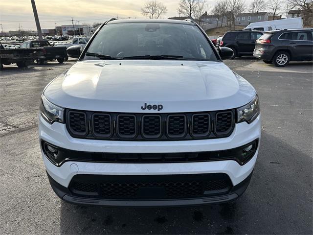 2026 Jeep Compass COMPASS LIMITED ALTITUDE 4X4