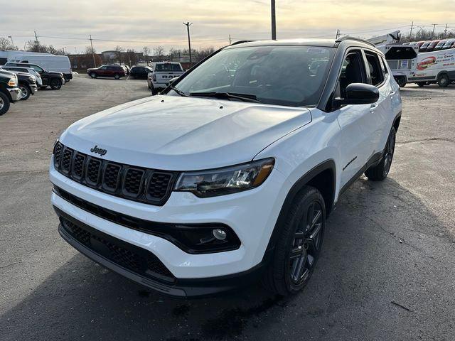 2026 Jeep Compass COMPASS LIMITED ALTITUDE 4X4