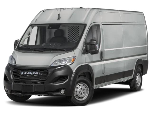 2026 Ram ProMaster Cargo Van Tradesman High Roof 159" WB w/Pass Seat