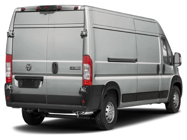 2026 Ram ProMaster Cargo Van Tradesman High Roof 159" WB w/Pass Seat