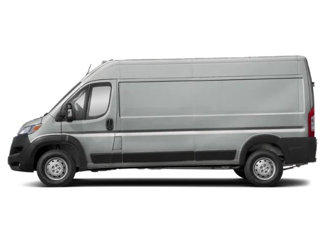 2026 Ram ProMaster Cargo Van Tradesman High Roof 159" WB w/Pass Seat