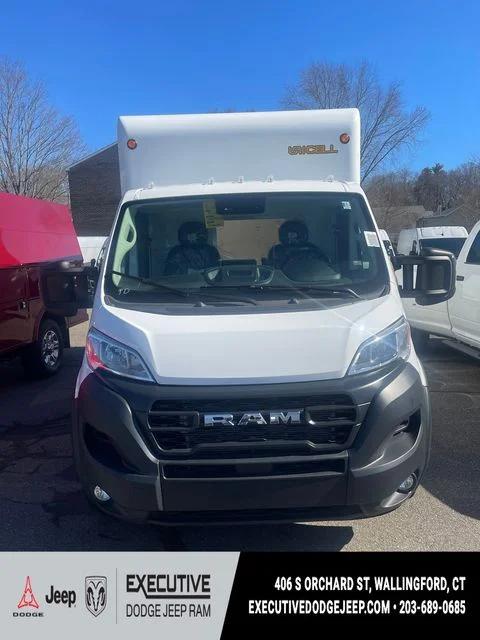 2026 Ram ProMaster Low Roof