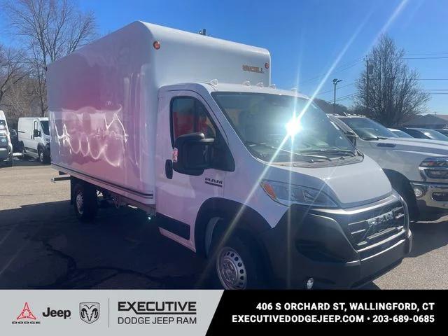 2026 Ram ProMaster Low Roof