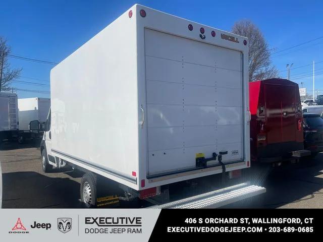 2026 Ram ProMaster Low Roof