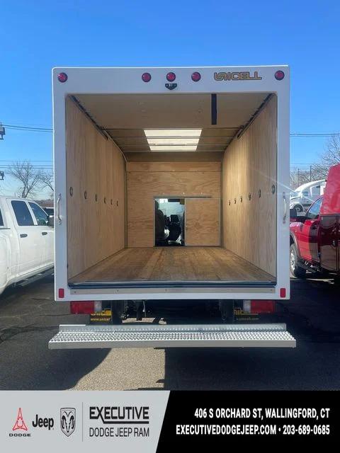 2026 Ram ProMaster Low Roof