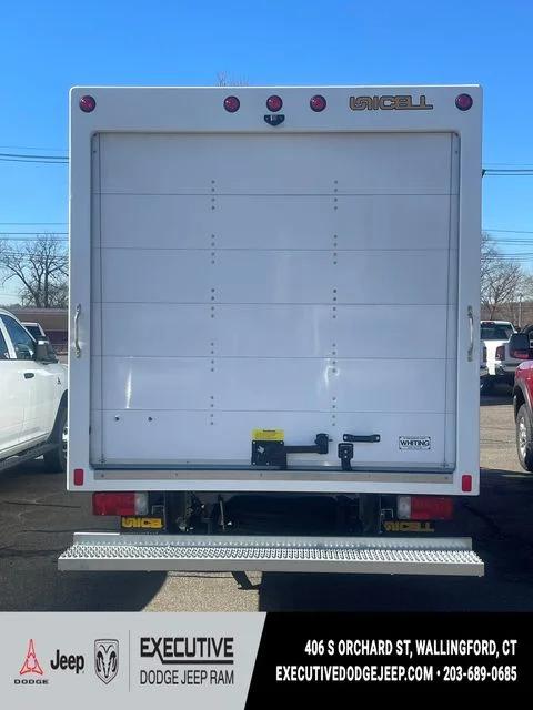 2026 Ram ProMaster Low Roof