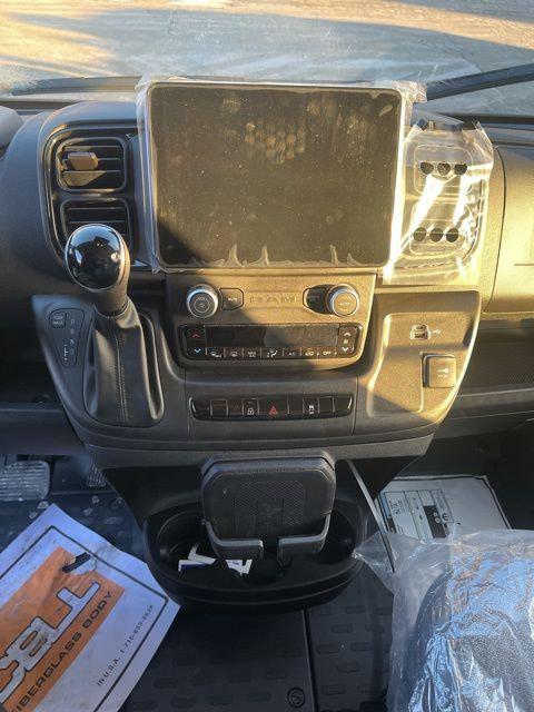 2026 RAM Ram ProMaster RAM PROMASTER 3500 TRADESMAN CUTAWAY 159 WB / 104 CA 2026 RAM Ram ProMaster RAM PROMASTER 3500 TRADESMAN CUTAWAY 159 WB / 104 CA