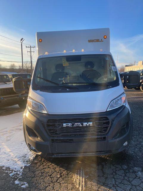 2026 RAM Ram ProMaster RAM PROMASTER 3500 TRADESMAN CUTAWAY 159 WB / 104 CA 2026 RAM Ram ProMaster RAM PROMASTER 3500 TRADESMAN CUTAWAY 159 WB / 104 CA