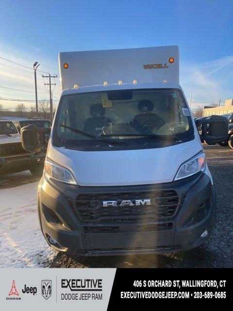 2026 RAM Ram ProMaster RAM PROMASTER 3500 TRADESMAN CUTAWAY 159 WB / 104 CA