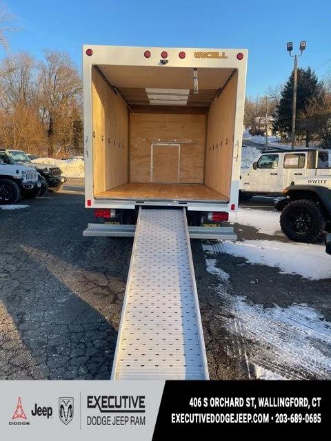 2026 Ram ProMaster Low Roof