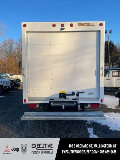 2026 Ram ProMaster Low Roof