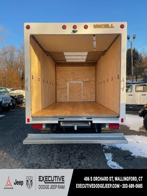 2026 Ram ProMaster Low Roof