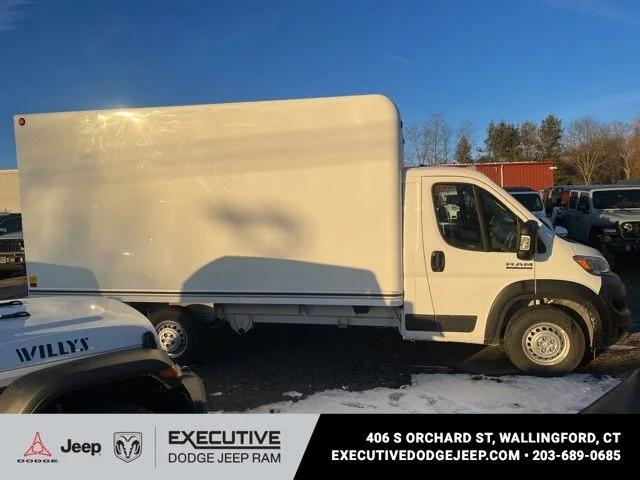 2026 Ram ProMaster Low Roof