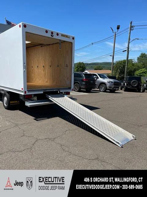 2026 Ram ProMaster 3500 Cutaway Low Roof for sale in Wallingford, CT
