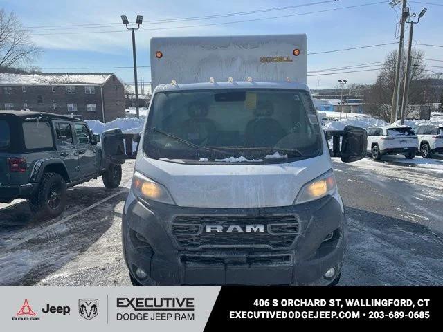 2026 Ram ProMaster Low Roof for sale in Wallingford, CT