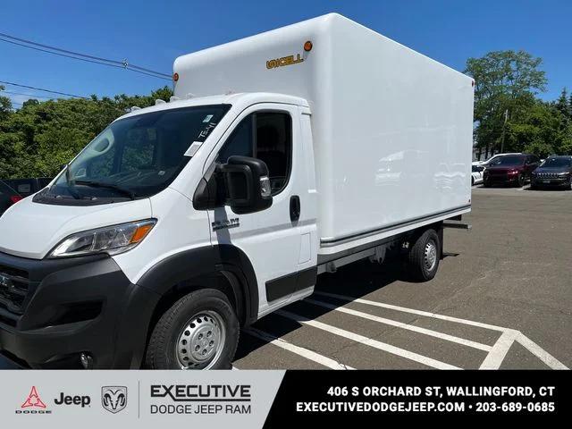 2026 RAM ProMaster 3500 Cutaway RAM PROMASTER 3500 TRADESMAN CUTAWAY 159 WB / 104 CA