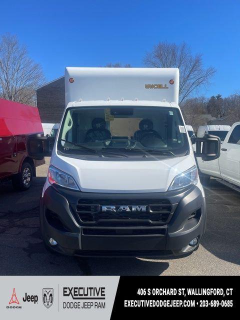 2026 RAM Ram ProMaster RAM PROMASTER 3500 TRADESMAN CUTAWAY 159 WB / 104 CA