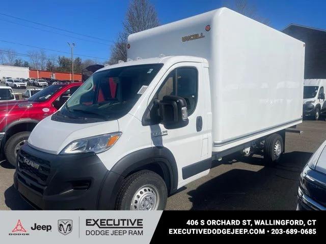 2026 RAM Ram ProMaster RAM PROMASTER 3500 TRADESMAN CUTAWAY 159 WB / 104 CA