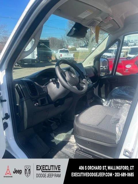 2026 Ram ProMaster Low Roof