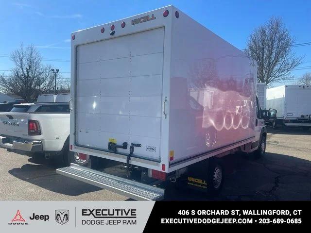 2026 Ram ProMaster Low Roof