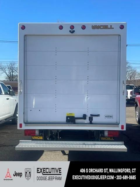 2026 Ram ProMaster Low Roof