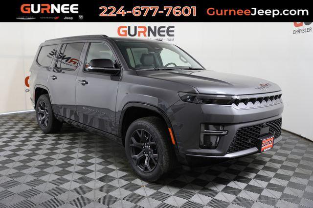 2026 Wagoneer Grand Wagoneer GRAND WAGONEER LIMITED ALTITUDE 4X4