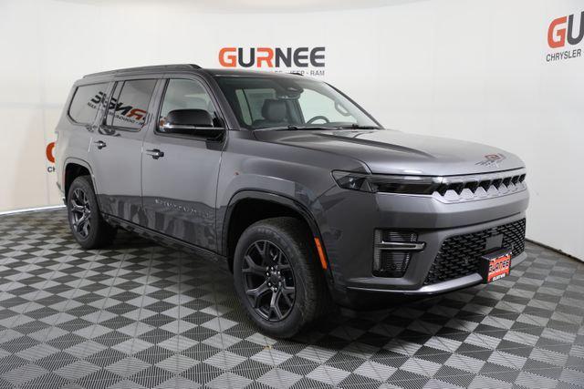 2026 Wagoneer Grand Wagoneer GRAND WAGONEER LIMITED ALTITUDE 4X4