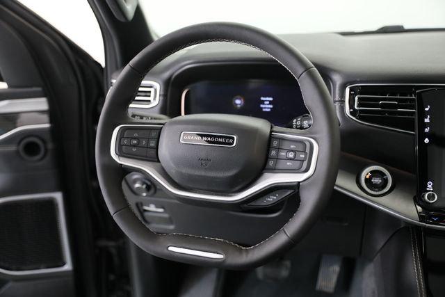 2026 Wagoneer Grand Wagoneer GRAND WAGONEER LIMITED ALTITUDE 4X4