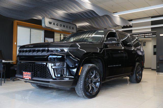 2026 Wagoneer Grand Wagoneer GRAND WAGONEER LIMITED ALTITUDE 4X4