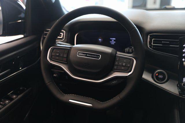 2026 Wagoneer Grand Wagoneer GRAND WAGONEER LIMITED ALTITUDE 4X4