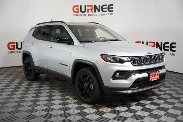 2026 Jeep Compass COMPASS LATITUDE ALTITUDE 4X4 2026 Jeep Compass COMPASS LATITUDE ALTITUDE 4X4