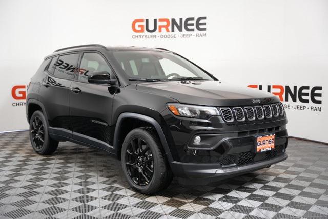 2026 Jeep Compass COMPASS LATITUDE ALTITUDE 4X4 2026 Jeep Compass COMPASS LATITUDE ALTITUDE 4X4