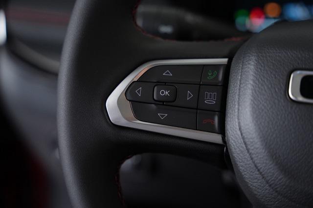 2026 Jeep Compass COMPASS TRAILHAWK 4X4 2026 Jeep Compass COMPASS TRAILHAWK 4X4